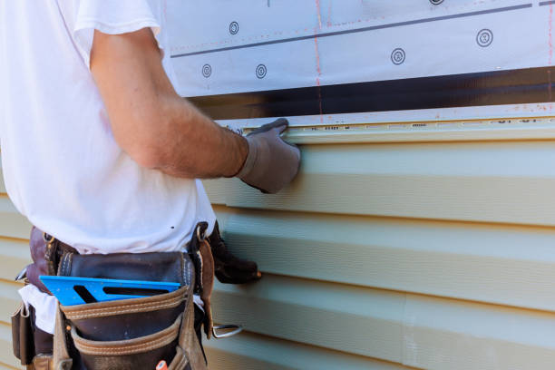 Affordable Emergency Siding Repair solutions in Hutchinson, PA