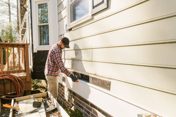 Top rated local Emergency Siding Repair specialists in Hutchinson, PA